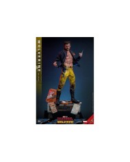 Wolverine (TVA Jacket Version) - Deadpool & Wolverine Movie Masterpiece Figura 1/6
