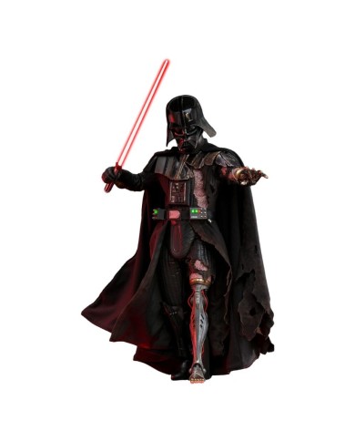Darth Vader (Battle Damaged) - Star Wars Figura 1/6