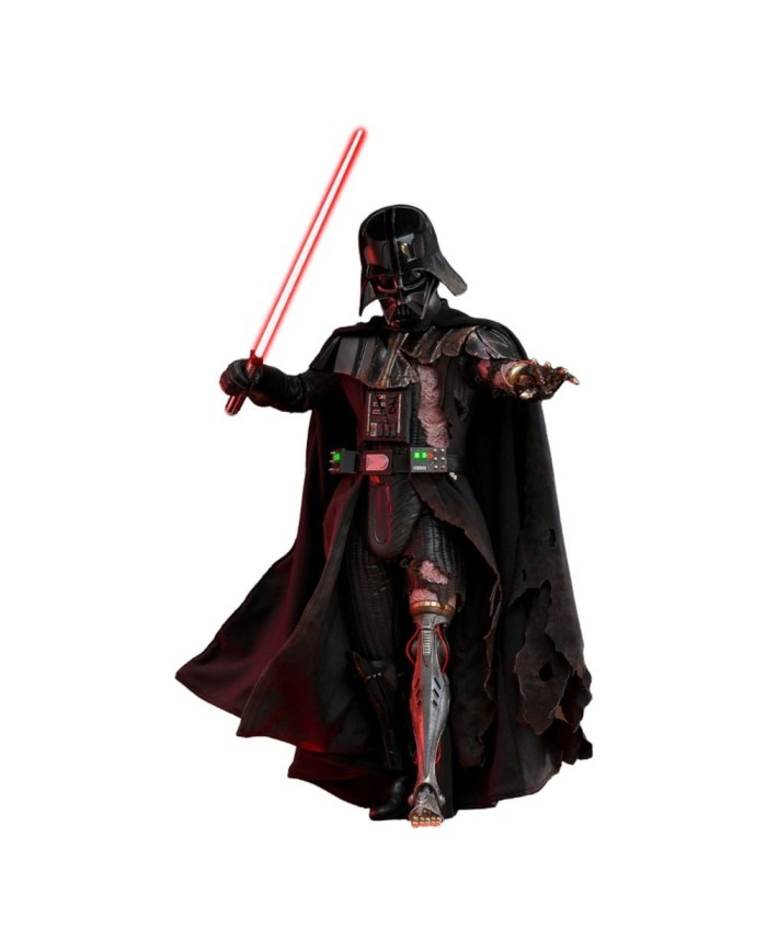 Darth Vader (Battle Damaged) - Star Wars Figura 1/6