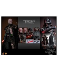 Darth Vader (Battle Damaged) - Star Wars Figura 1/6
