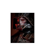Darth Vader (Battle Damaged) Deluxe Version Star Wars Figura 1/6