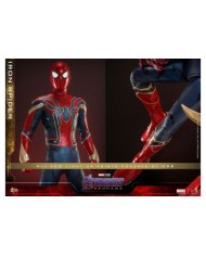 Iron Spider Vengadores: Endgame Movie Masterpiece Figura 1/6