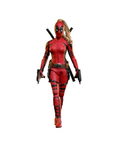 Ladypool - Deadpool & Wolverine Movie Masterpiece Figura 1/6