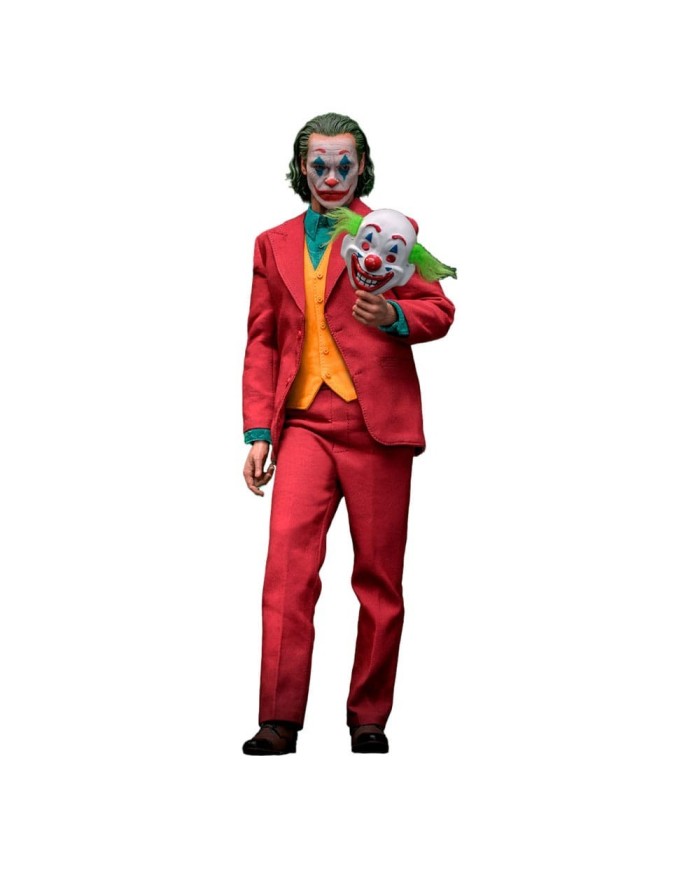 The Joker - Joker Movie Masterpiece Figura 1/6