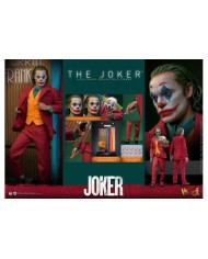 The Joker - Joker Movie Masterpiece Figura 1/6