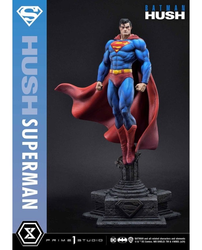 Superman Bonus Version DC Comics Estatua Ultimate Premium Masterline Series 1/4 Batman: Hush (Comic)