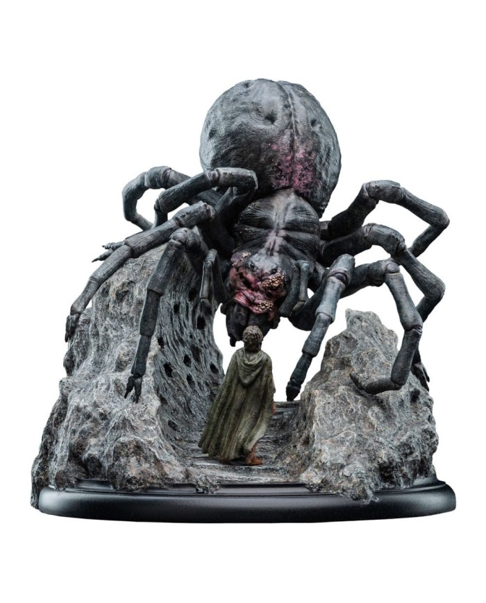 Shelob Ella-la-Araña El Señor de los Anillos Estatua