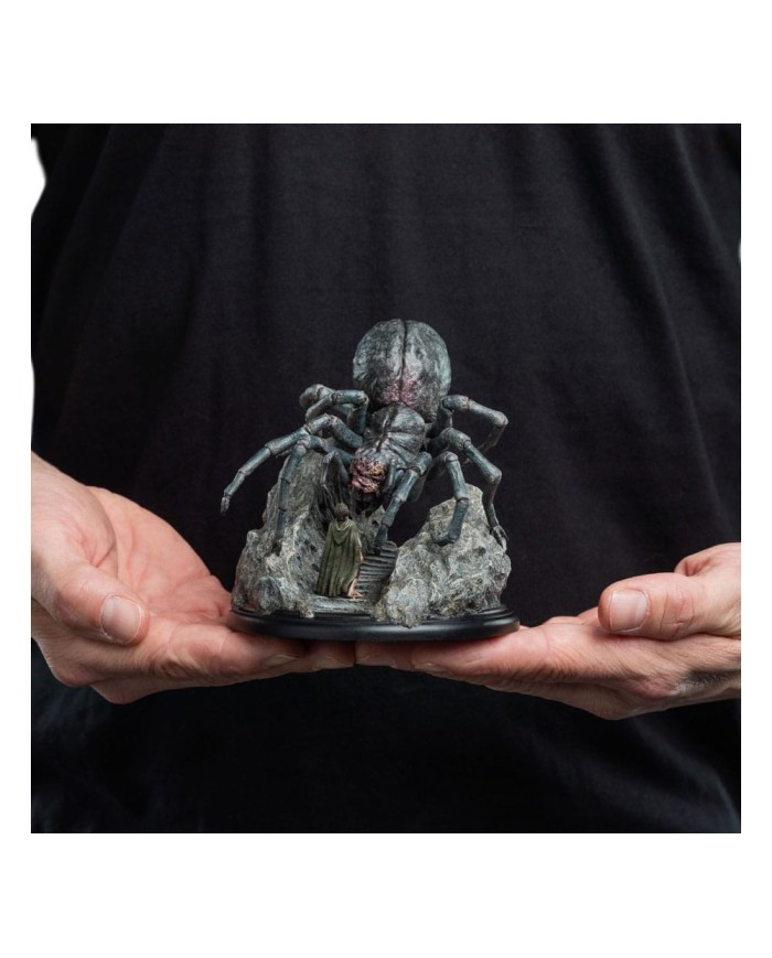 Shelob Ella-la-Araña El Señor de los Anillos Estatua