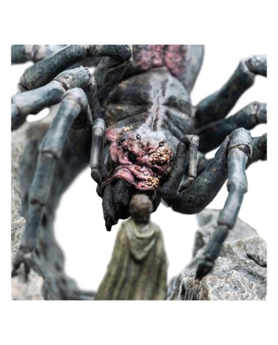 Shelob Ella-la-Araña El Señor de los Anillos Estatua