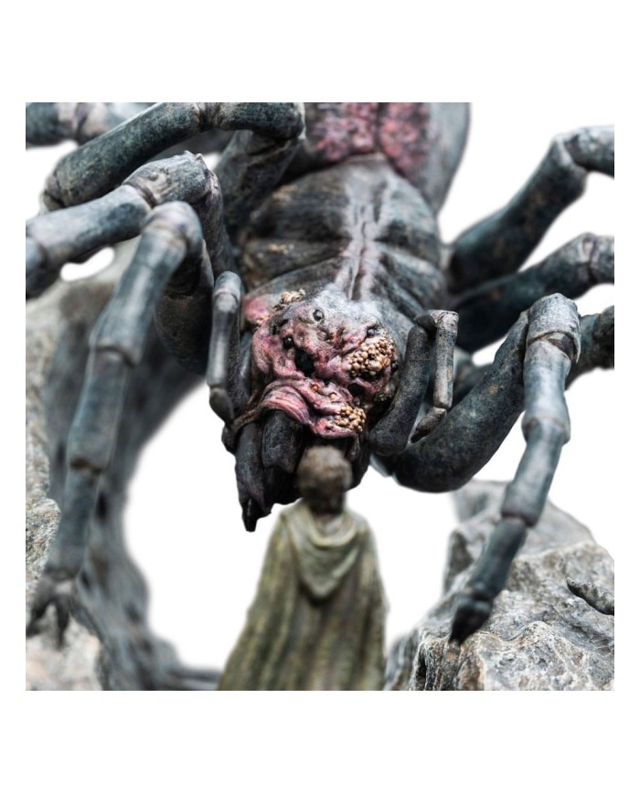 Shelob Ella-la-Araña El Señor de los Anillos Estatua
