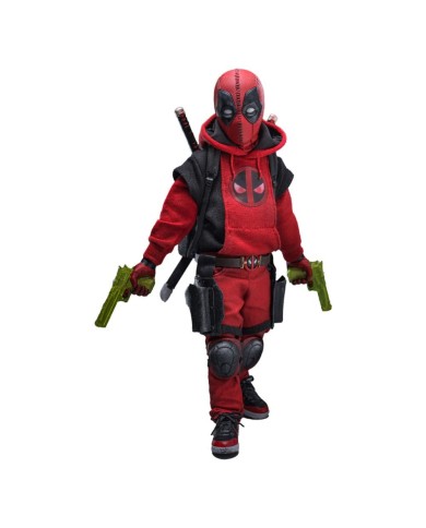 Kidpool - Deadpool & Wolverine Movie Masterpiece Figura 1/6