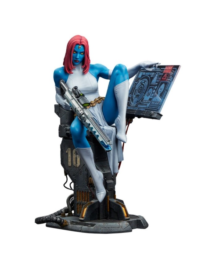 Mystique: Freedom and Destiny Marvel Estatua Premium Format
