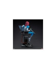 Mystique: Freedom and Destiny Marvel Estatua Premium Format