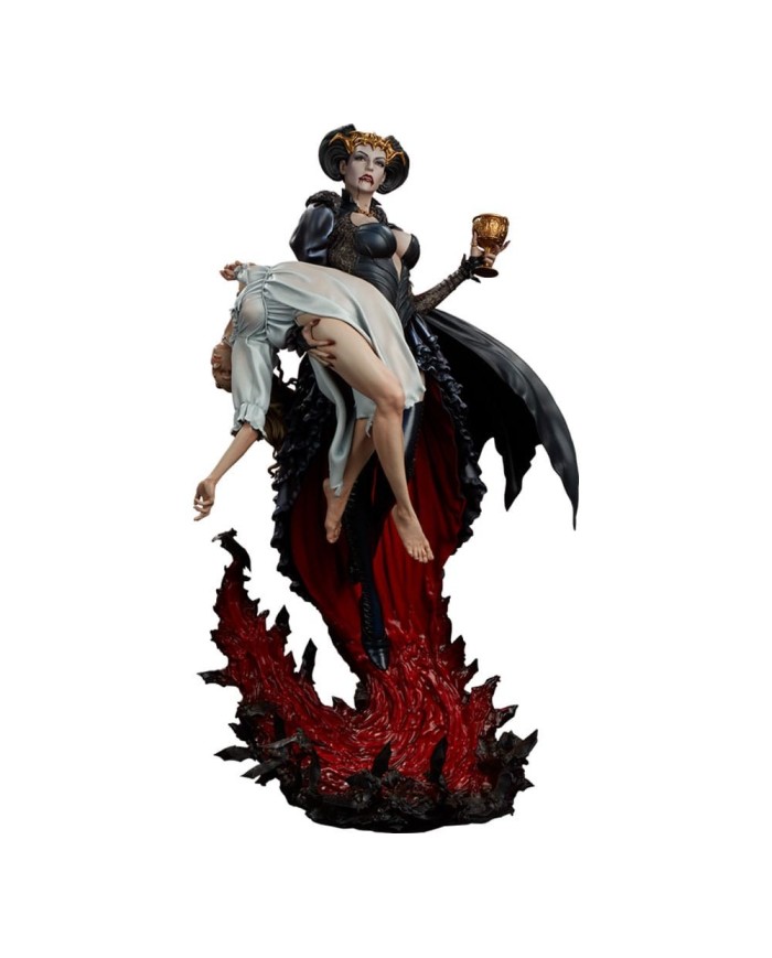Vampire's Lust Sideshow Originals Estatua Premium Format