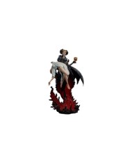 Vampire's Lust Sideshow Originals Estatua Premium Format