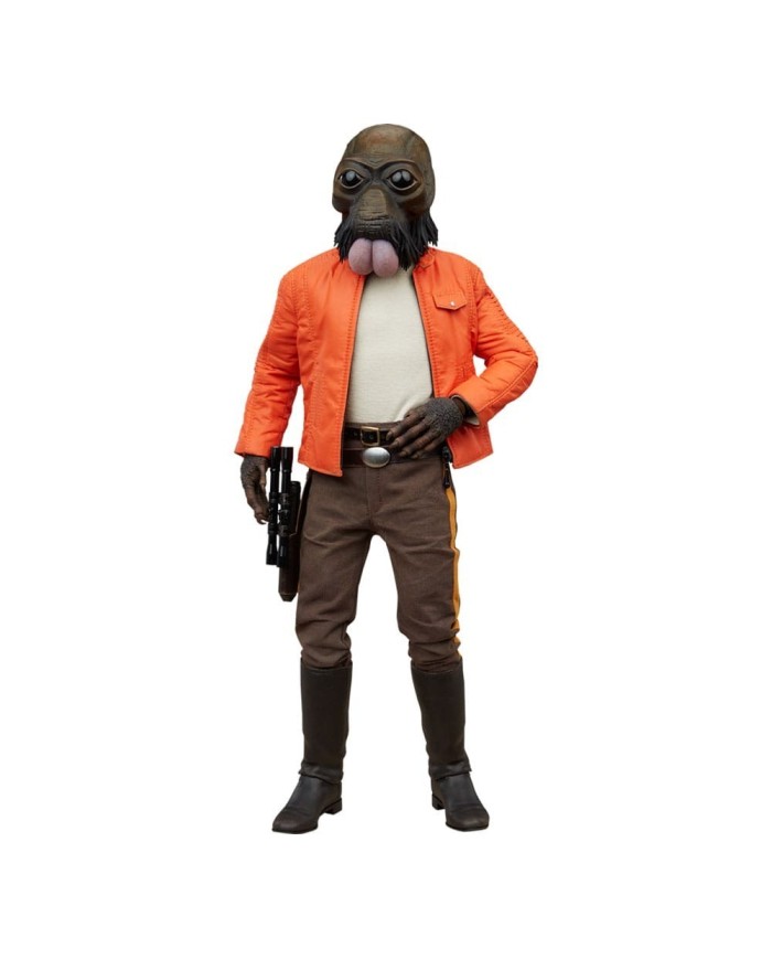 Ponda Baba Star Wars Figura Scum & Villainy 1/6