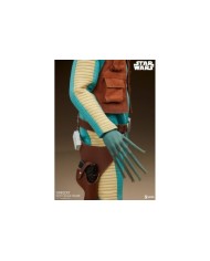 Greedo Star Wars Figura Scum & Villainy 1/6
