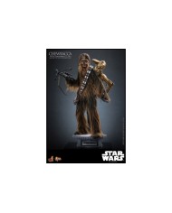 Chewbacca with Disassembled C-3PO - Star Wars Episode V Figura Movie Masterpiece 1/6