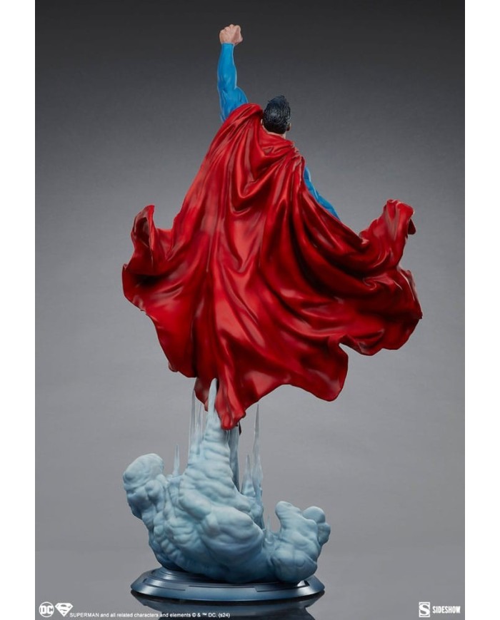 Superman DC Comics Estatua Premium Format