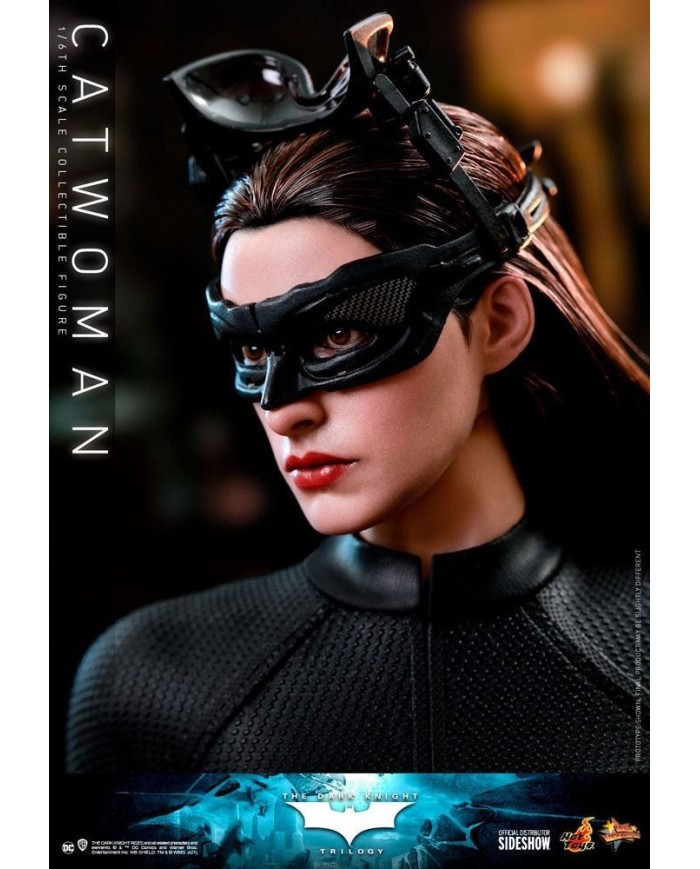 Catwoman The Dark Knight Trilogy Figura Movie Masterpiece 1/6