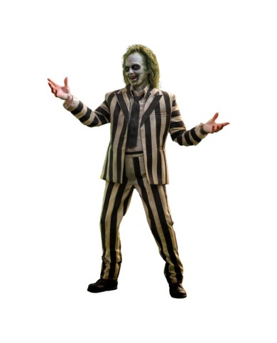 Beetlejuice - Beetlejuice Beetlejuice Movie Masterpiece Figura 1/6