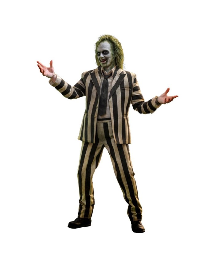 Beetlejuice - Beetlejuice Beetlejuice Movie Masterpiece Figura 1/6