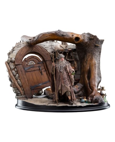 Radagast in Rhosgobel Limited Edition - El Señor de los Anillos Estatua - El Hobbit
