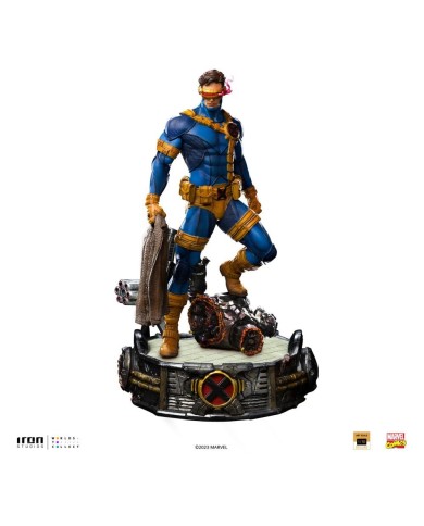 Cyclops Unleashed - Marvel Estatua Art Scale Deluxe 1/10