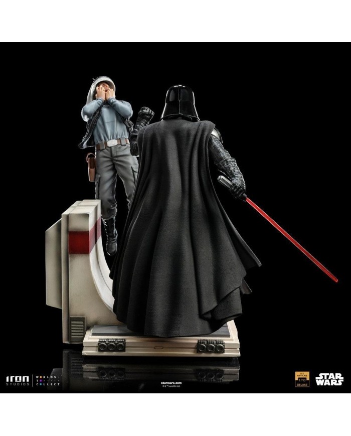 Darth Vader - Star Wars Rogue One Estatua 1/10 Deluxe BDS Art Scale