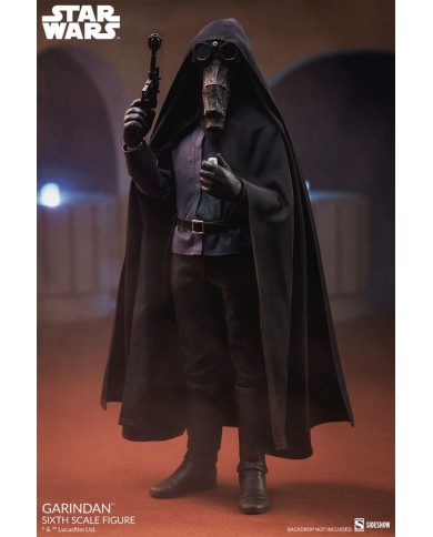 Garindan Scum & Villainy Star Wars Episode IV Figura