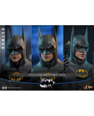 Batman Vuelve Figura Movie Masterpiece 1/6