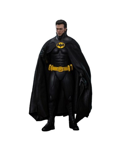 Batman vuelve Figura Movie Masterpiece 1/6 (Deluxe Version)
