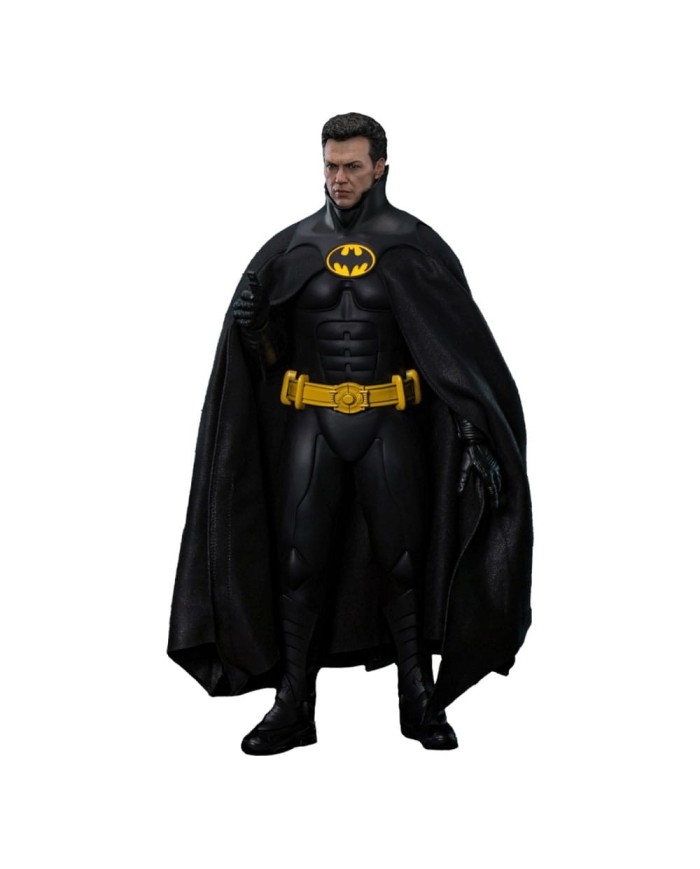Batman vuelve Figura Movie Masterpiece 1/6 (Deluxe Version)