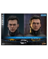 Batman vuelve Figura Movie Masterpiece 1/6 (Deluxe Version)