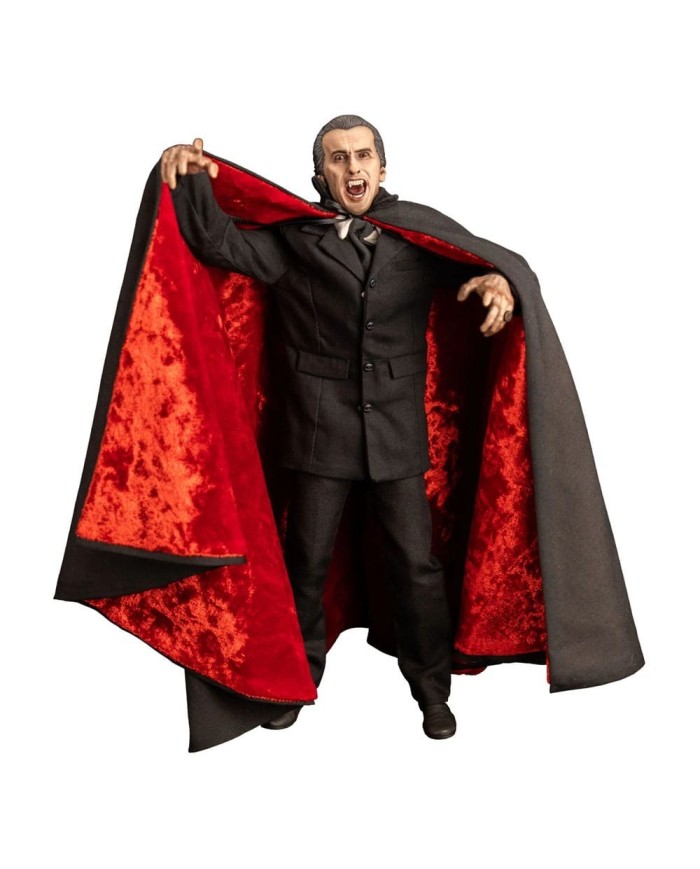 Dracula Prince of Darkness - Dracula Hammer Horror Figura 1/6