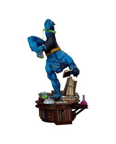Beast Premium Format Marvel Estatua