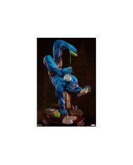 Beast Premium Format Marvel Estatua
