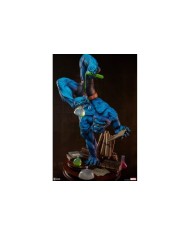 Beast Premium Format Marvel Estatua