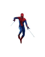Spider-Man (Deluxe Version) The Amazing Spider-Man Figura Movie Masterpiece 1/6