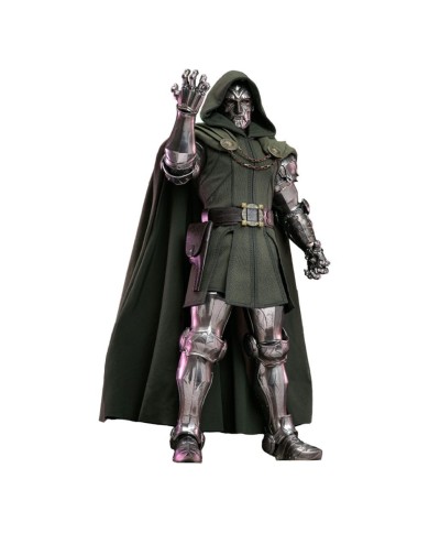 Doctor Doom Marvel Figura Comic Masterpiece 1/6