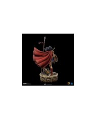 Wonder Woman - Mujer Maravilla Unleashed Estatua 1/10 BDS Art Scale