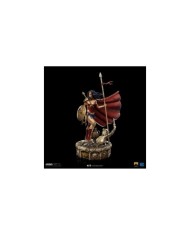 Wonder Woman - Mujer Maravilla Unleashed Estatua 1/10 BDS Art Scale