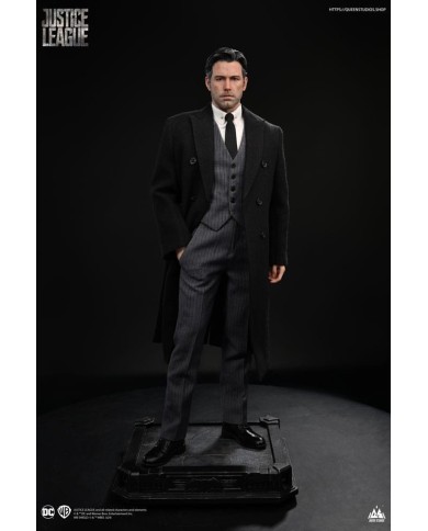 Bruce Wayne (Ben Affleck) Justice League Estatua 1/4