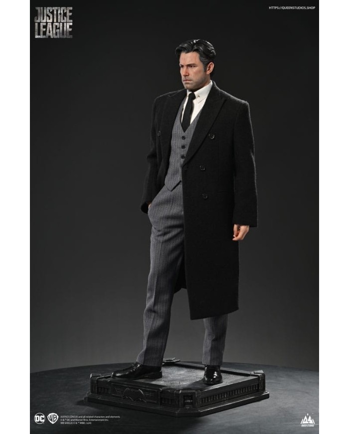 Bruce Wayne (Ben Affleck) Justice League Estatua 1/4