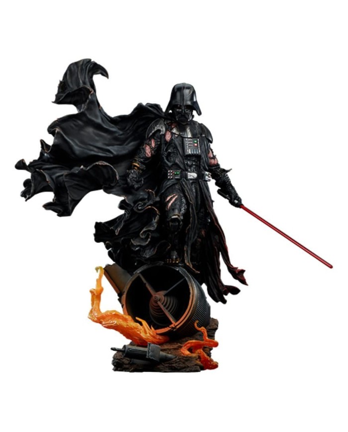 Darth Vader Star Wars Mythos Estatua 1/4