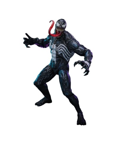 Venom Marvel Figura Comic Masterpiece 1/6