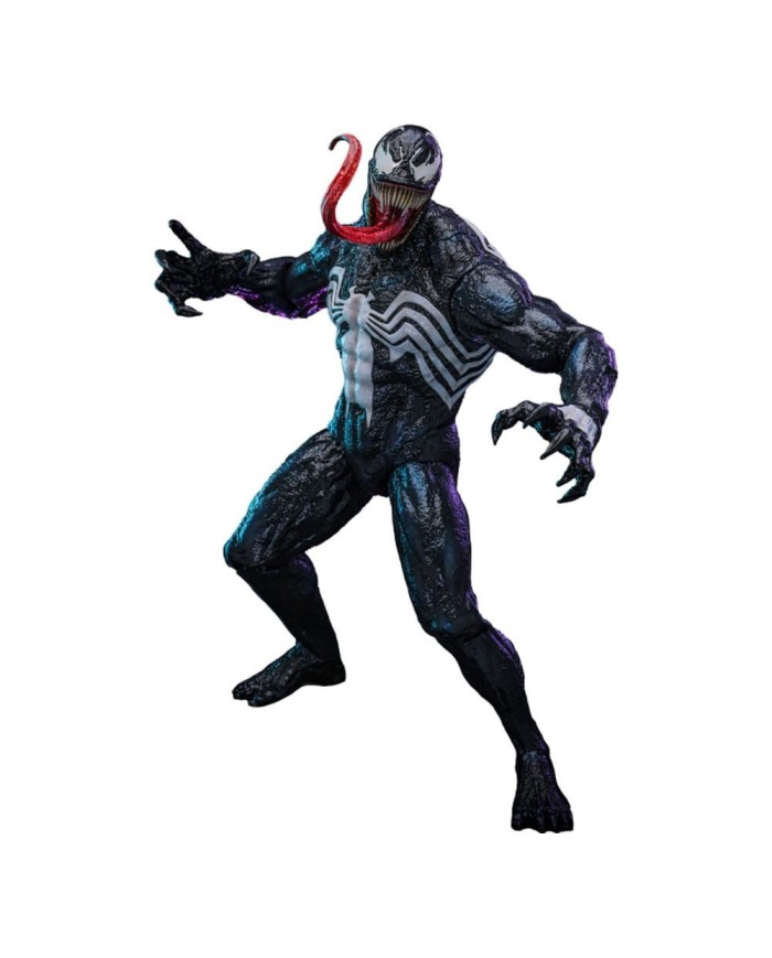 Venom Marvel Figura Comic Masterpiece 1/6