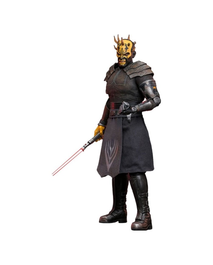 Savage Opress Star Wars: The Clone Wars Figura 1/6