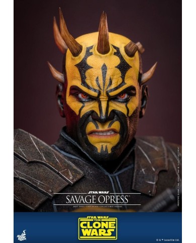 Savage Opress Star Wars: The Clone Wars Figura 1/6