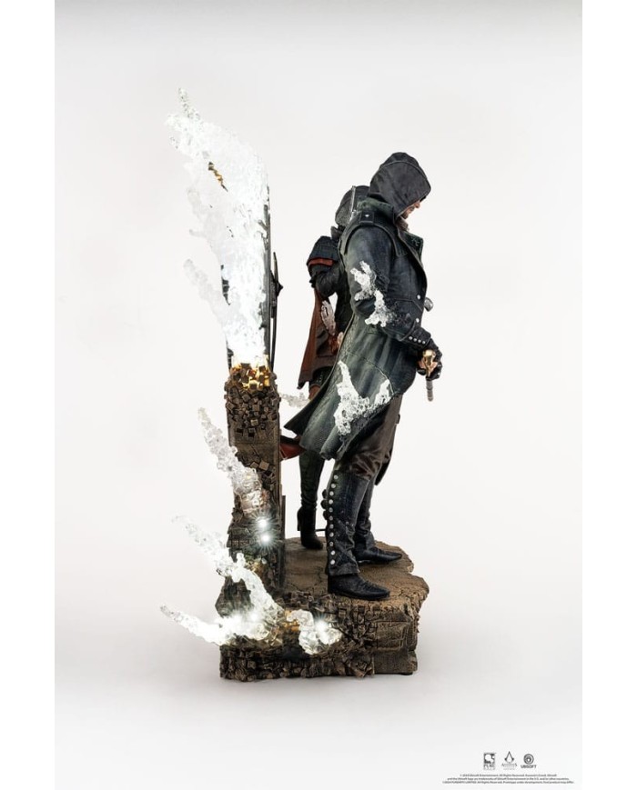 Animus Jacob & Evie Frye Assassin´s Creed Estatua 1/4